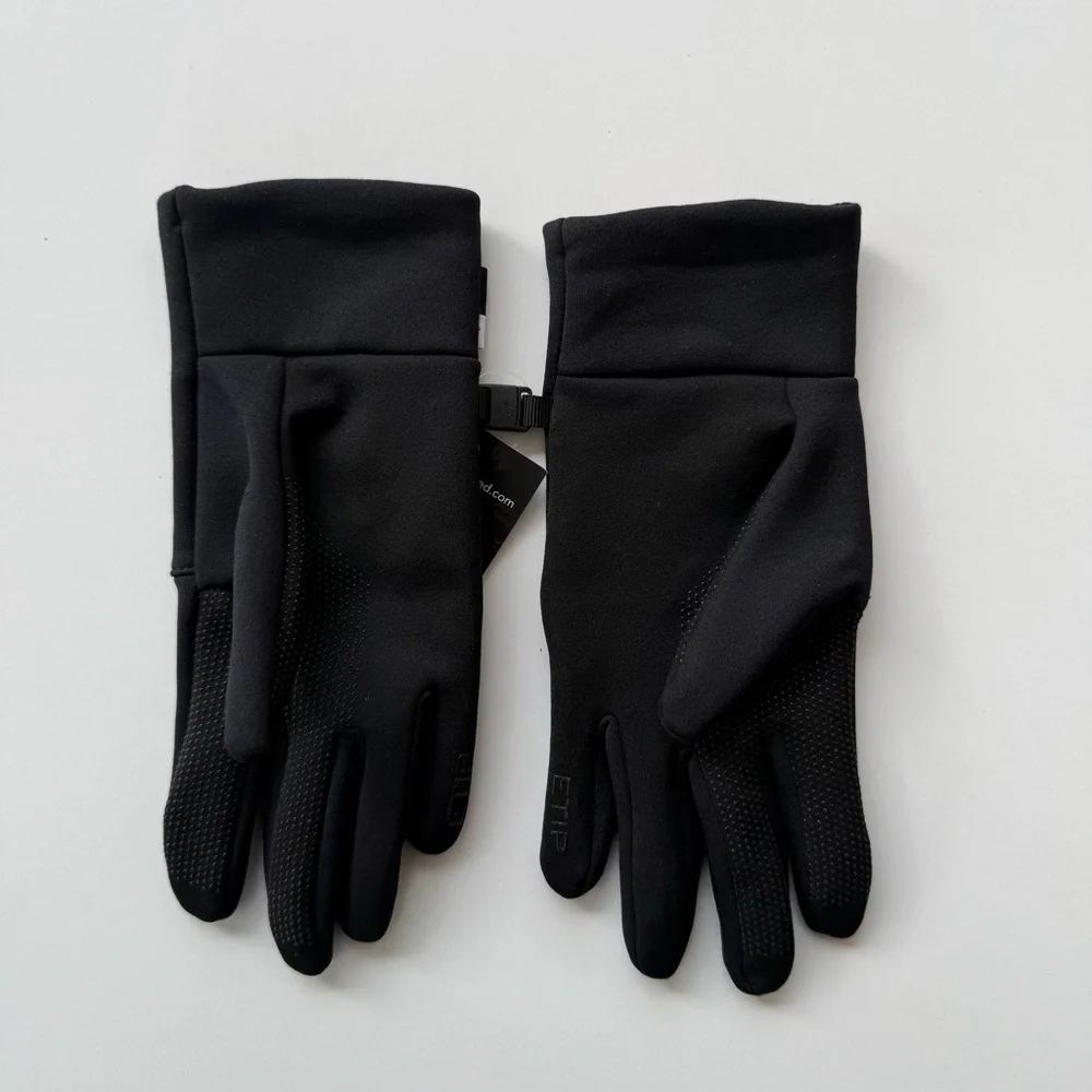 The north face etip recycled gloves